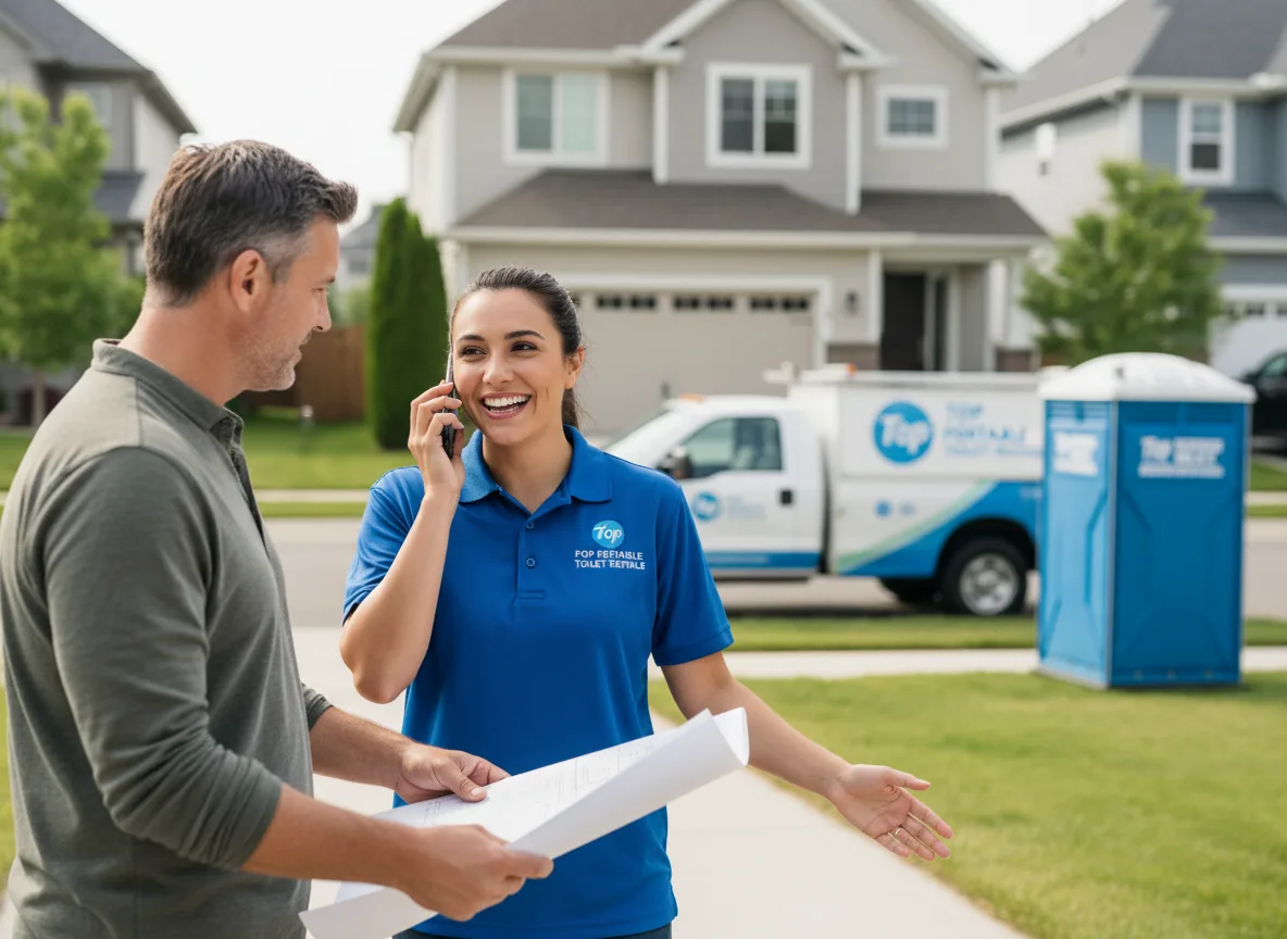 Short Term Porta Potty Rental Tibbie, AL FAQs